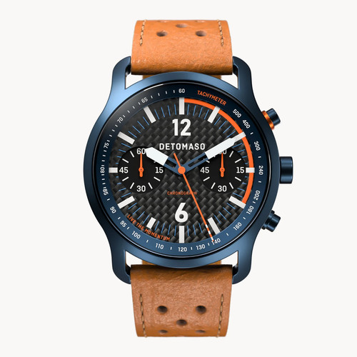 Detomaso sorpasso chronograph - detomaso,