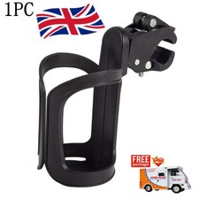 Universal Baby Buggy Stroller Cup Holder Pushchair Pram Drink Water Bottle Rack