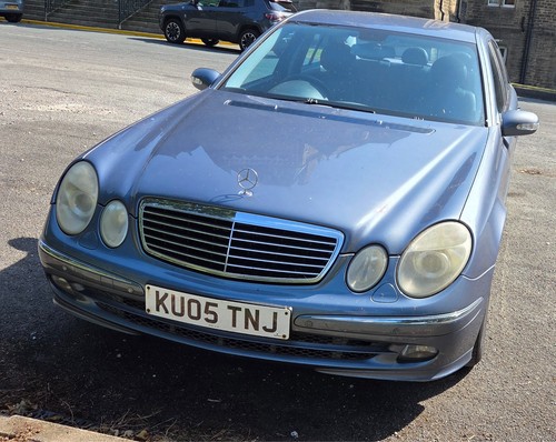 Mercedes class e220 cdi - e,