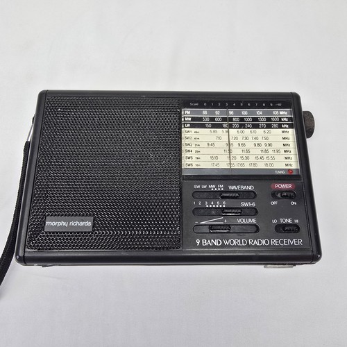 Morphy richards r192 - morphy, band