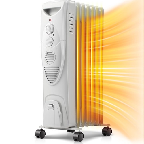 Kismile 1500w oil filled - 1500w,
