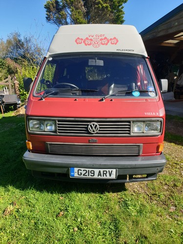 T25 campervan holdsworth - t25,