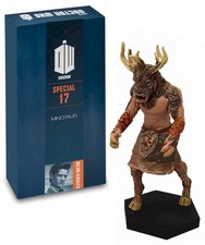 Doctor Who Minotaur Figure