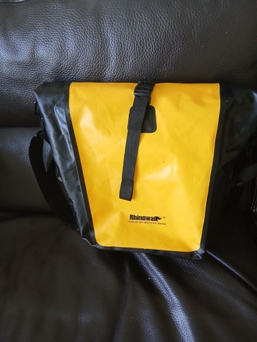 Rhinowalk cycle pannier - rhinowalk,