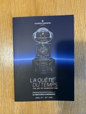Vacheron Constantin The Art Of