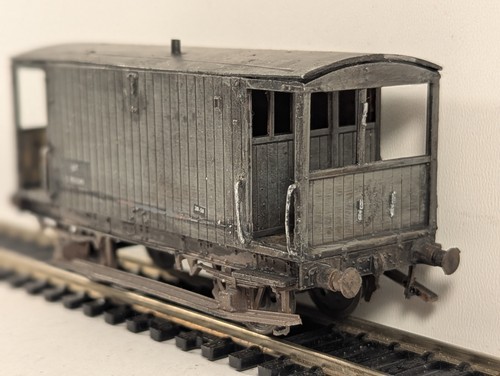 Gauge 20t pillbox brake - oo,