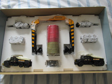 CORGI SCAMMELL CONTRACTOR x 2, GIRDER TRAILER/LOAD - WYNNS SCALE 1:50 No 18003