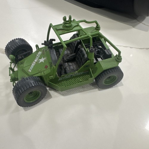 Vintage joe vehicle awe - gi,
