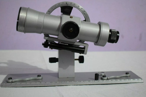 Telescopic alidade surveying - telescopic,