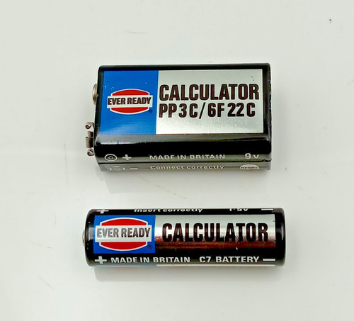 Ever ready pp3c vintage - ever,