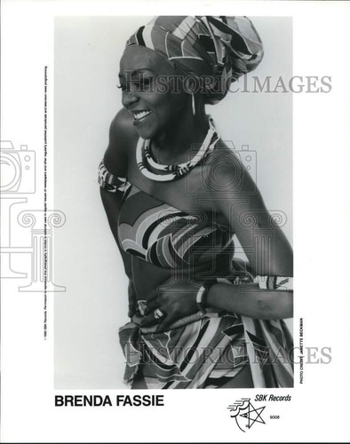 1990 press photo afropop - 1990,