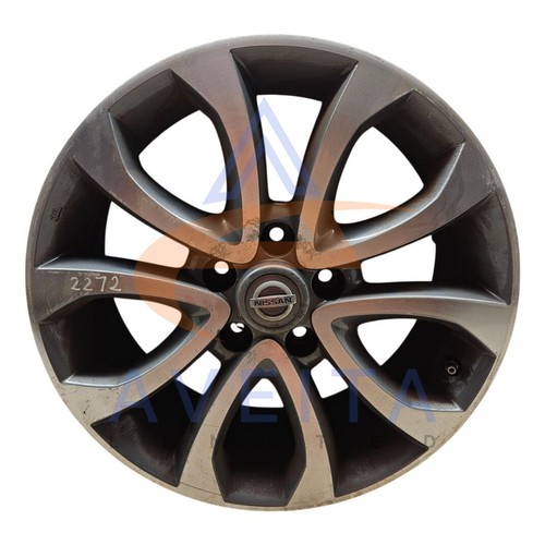 Nissan juke f15 - juke, 14-19