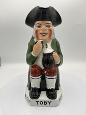 Vintage Toby Ale & Stout by