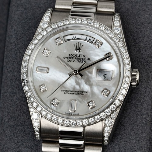 Rolex day date 36mm - day-date, factory