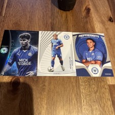 Panini EFL Eternity