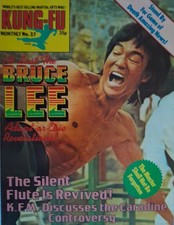 KUNG-FU MONTHLY No. 37 Vintage