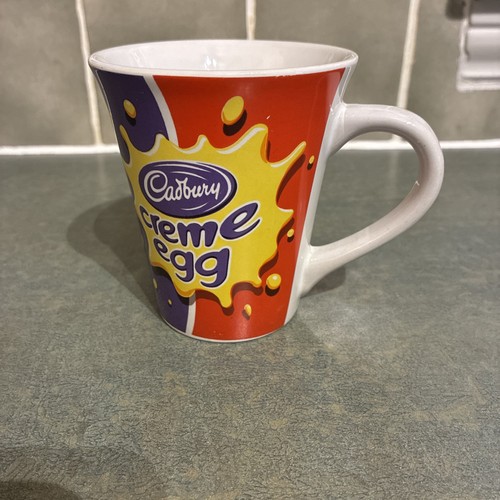Cadbury crème egg - egg, mug