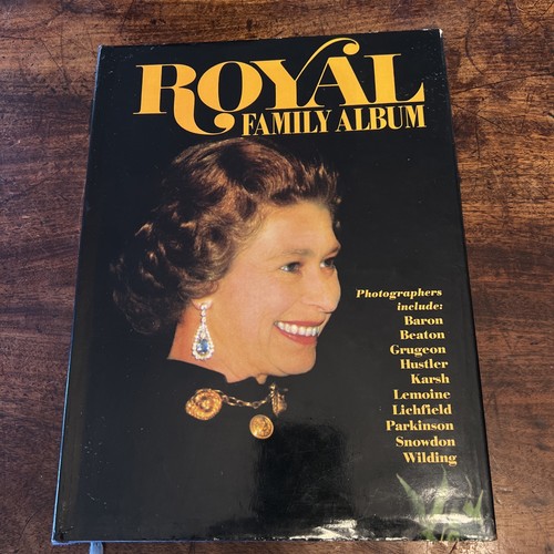 Royal family album - album, by