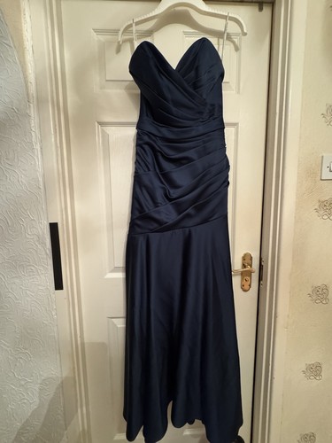 Royal blue gown dress for - royal,