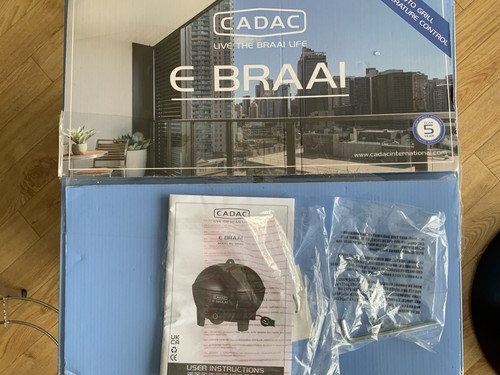 Bbq cadac e - -,