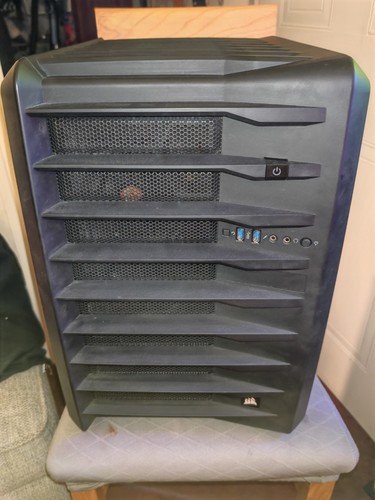 Corsair air 740 case - corsair, case,
