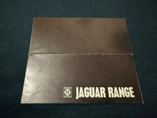 Jaguar Range Brochure - 1970 /