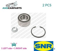 WHEEL BEARING KIT SET PAIR