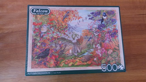 Falcon luxe 500 piece - de,