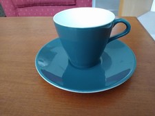 Poole Pottery Twintone Blue