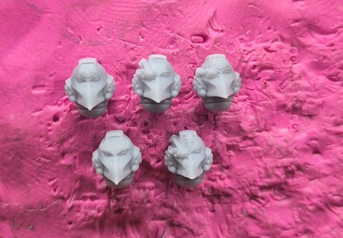 Lot508 resin raven prime - 5x,