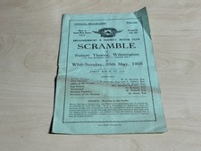 1958 Broadhembury & District