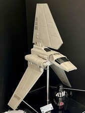 Star Wars MYC scultures lambda class Imperial Shuttle Model PLEASE READ
