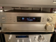 Pioneer VSX 908 RDS A/V Receiver with Remote Control Tested Working