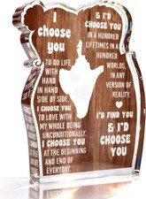 Elegant Art Deco Acrylic Desk