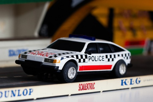 Scalextric c362 rover 3500 - scalextric,