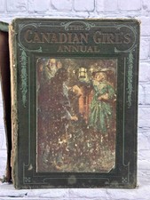 The Canadian Girl's Annual by