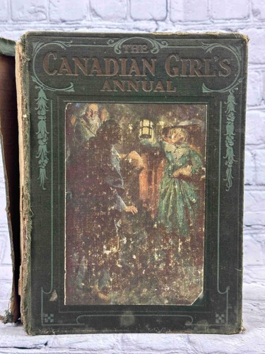 The canadian girl annual by - canadian, girl's