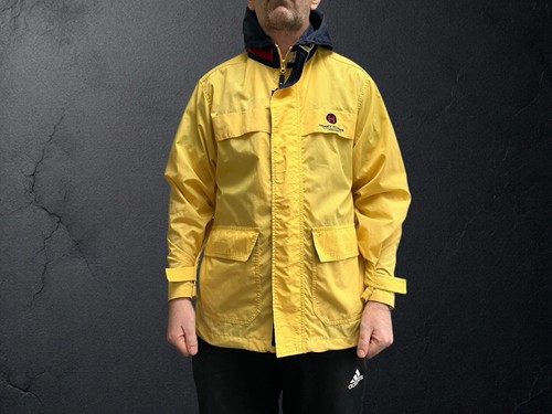 Vintage tommy hilfiger jacket - tommy,