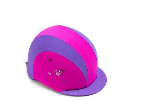 Horse riding hat skull cap - horse,