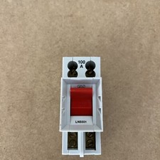 MK LN5501 Mains Switch