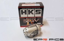HKS SSQV 4 Blow Off Valve BOV Universal *Genuine Item* Mitsubishi Evo GTO 3000GT