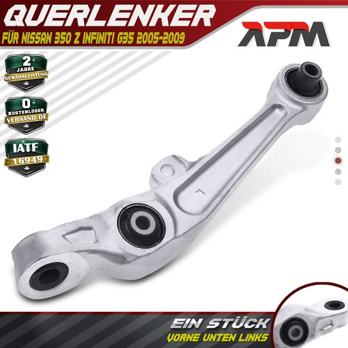 Control arm suspension front - control,