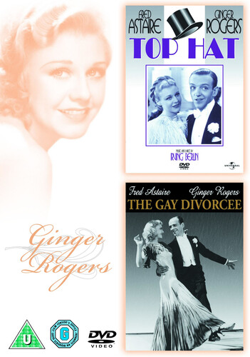 Top hat the gay divorcee - hat/the, dvd