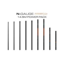 Guru N-Gauge XS Pole 14.5m