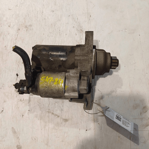 Starter motor skoda rapid - starter,