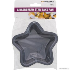 NEW STAR SHAPE BAKE CAKE