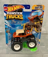 Hot Wheels Monster Trucks