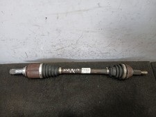 RENAULT CLIO DYNAMIQUE MK4 N/S PASSENGER SIDE LEFT FRONT DRIVE SHAFT 391017355R
