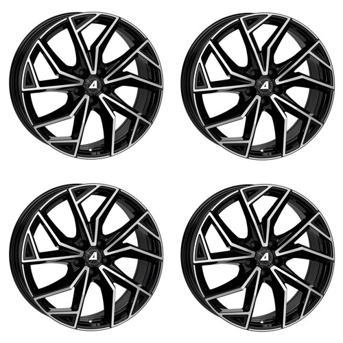 Alutec adx wheels 8 0jx19 - alutec, adx.02