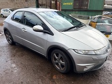 Honda civic mk8 silver - honda, 1.4